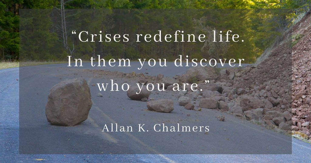 crisis