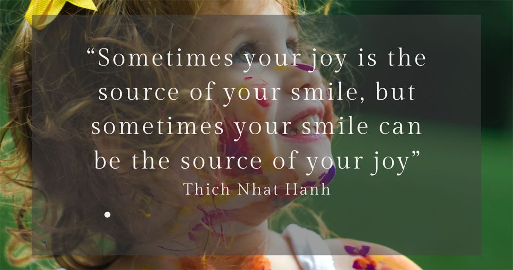 source of joy