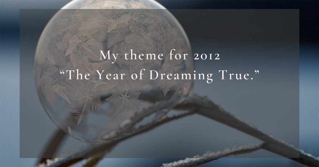 true dream